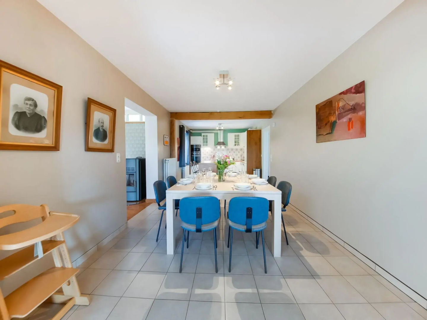 Holiday Home in Ardennes Near Durbuy