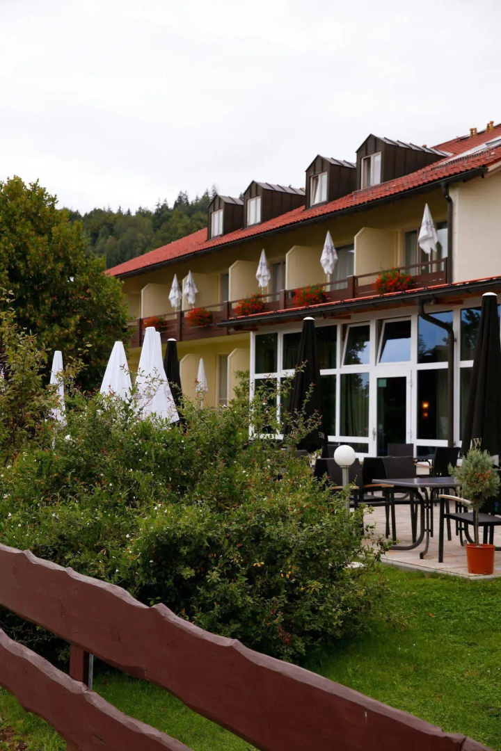 Sonnenhotel Fürstenbauer