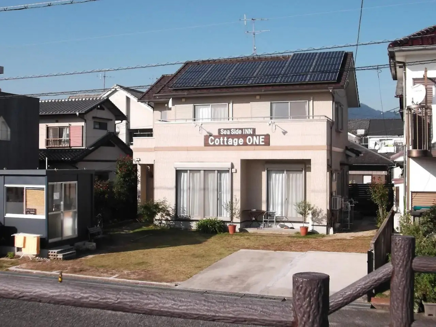 Cottage One Miyajima Kaidou
