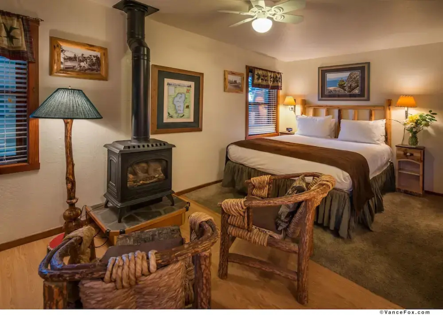 Franciscan Lakeside Lodge