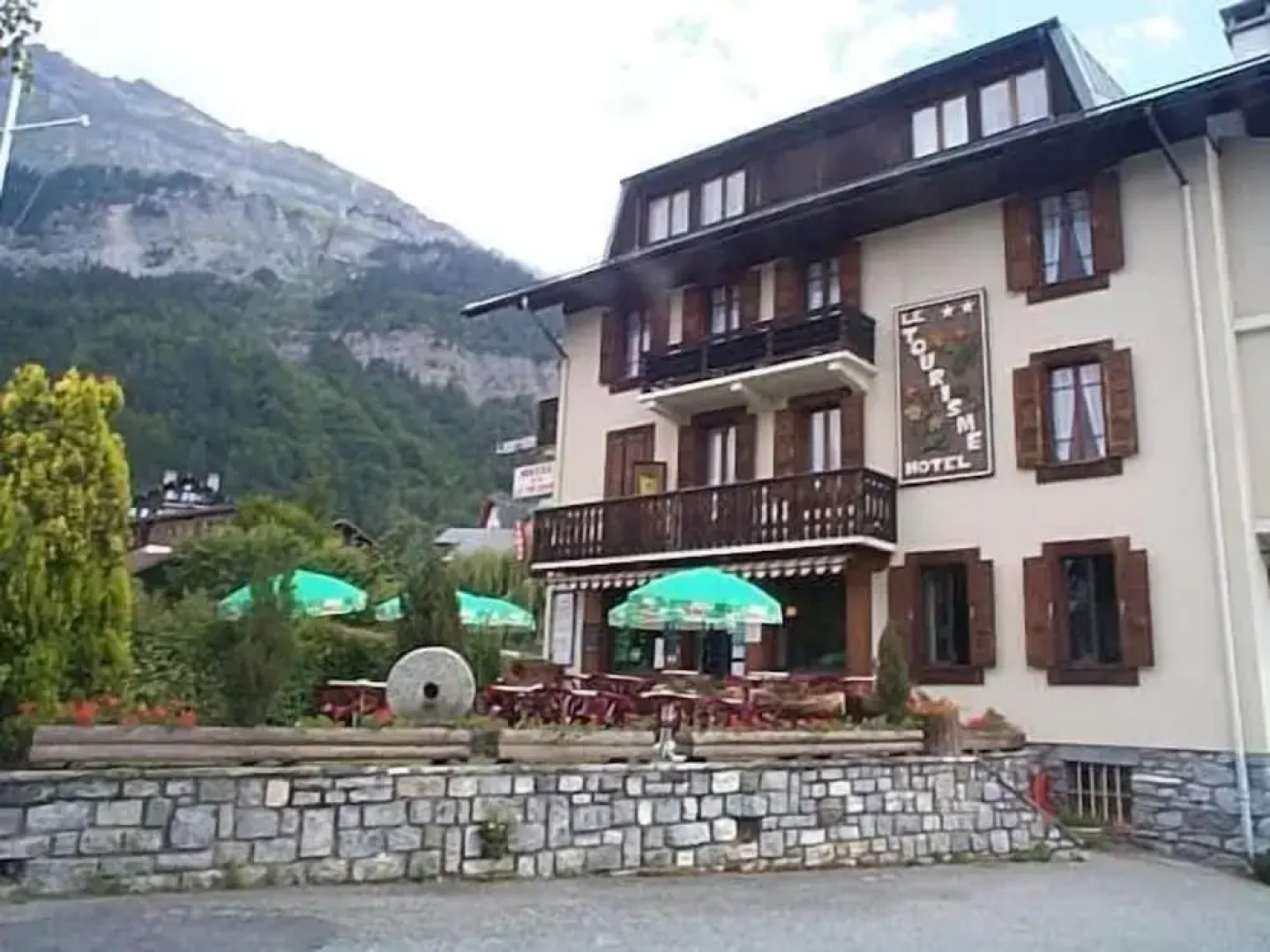 Hôtel le Tourisme