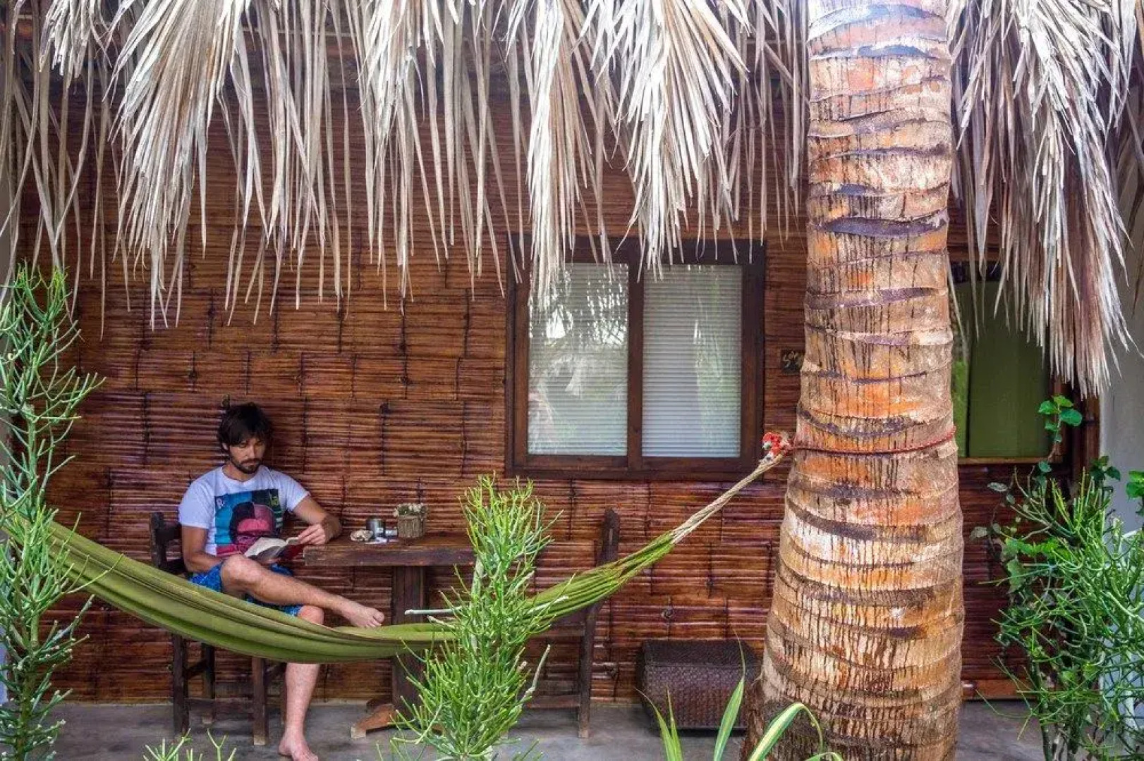 Naif Rustic & Ecologic Lodge