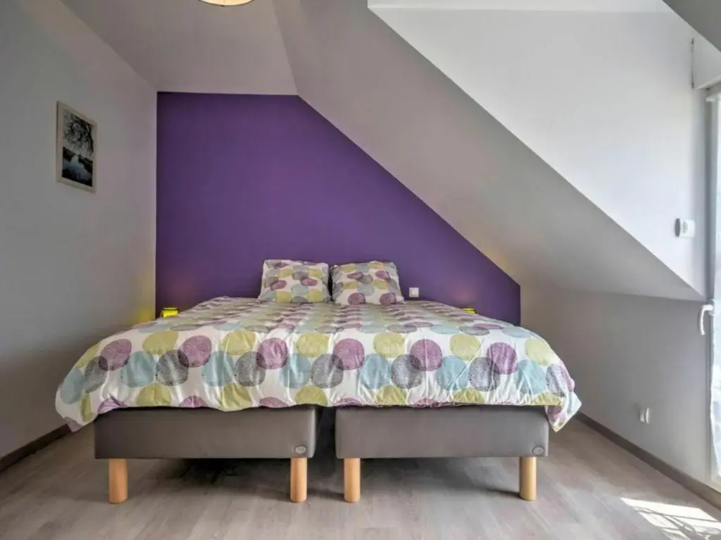 Gîte Herbignac, 4 pièces, 7 personnes - FR-1-306-1105