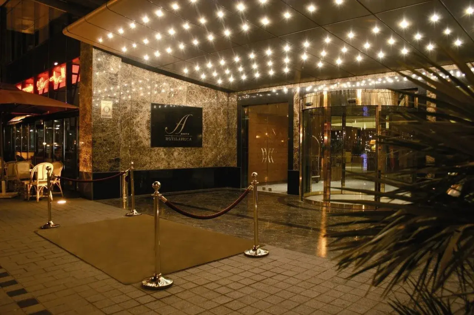 El Mouradi Hotel Africa Tunis