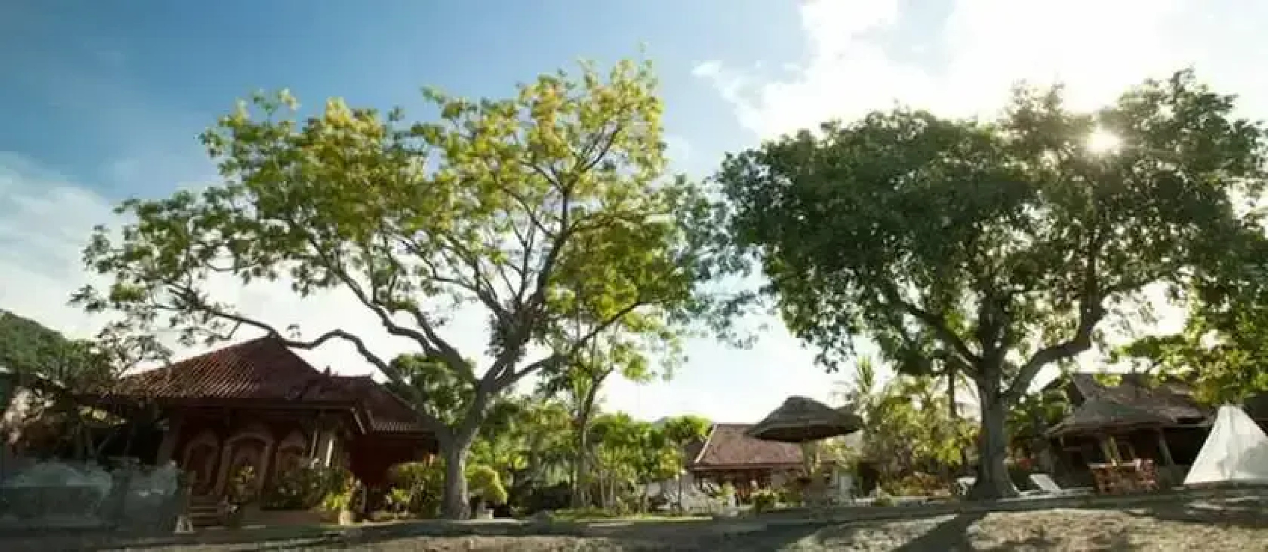 Segara Bukit Seaside Cottages