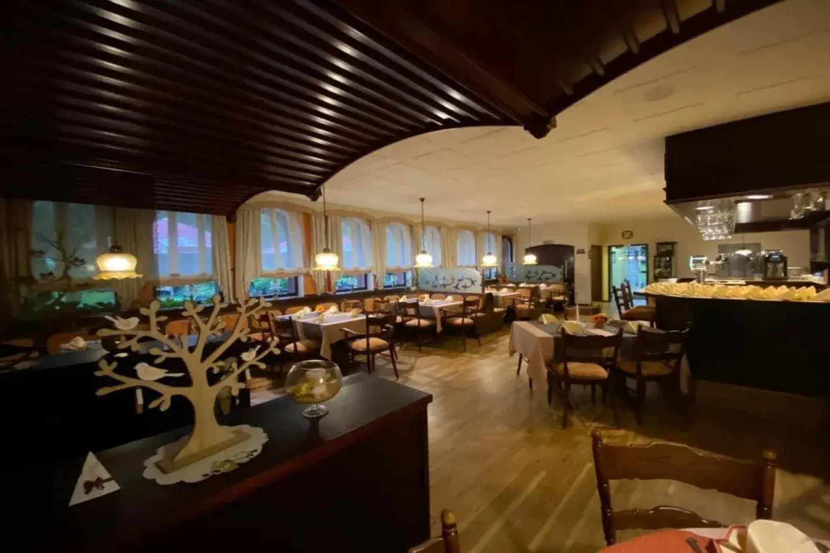 Hotel Ristorante Herbstein