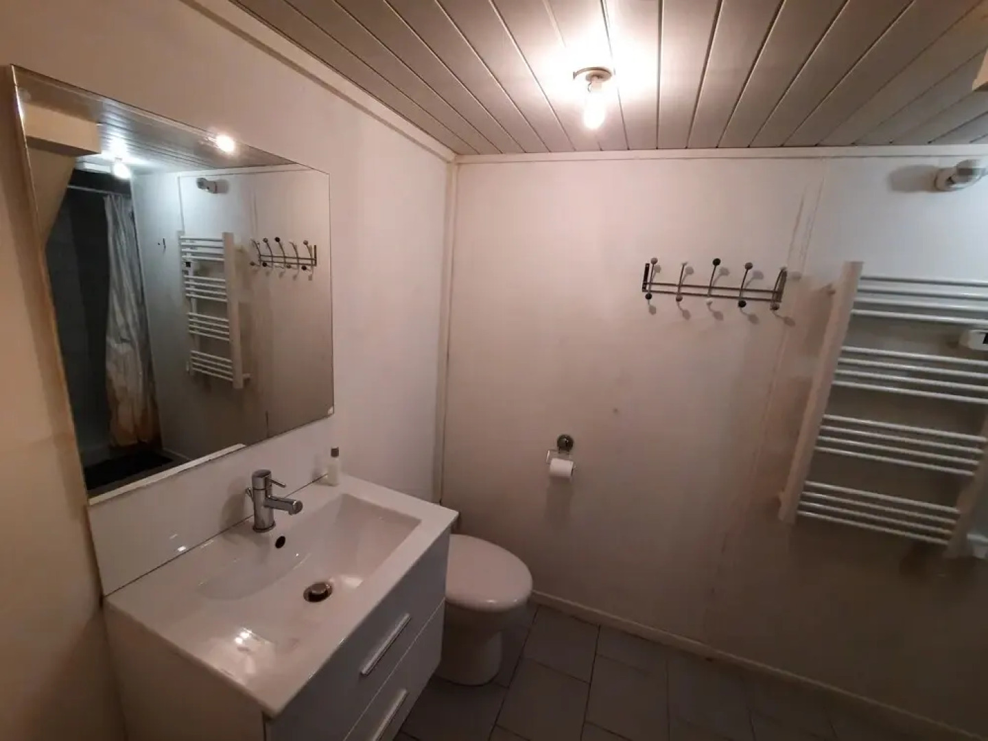 Centre-ville Wi-fi Netflix Tout Confort