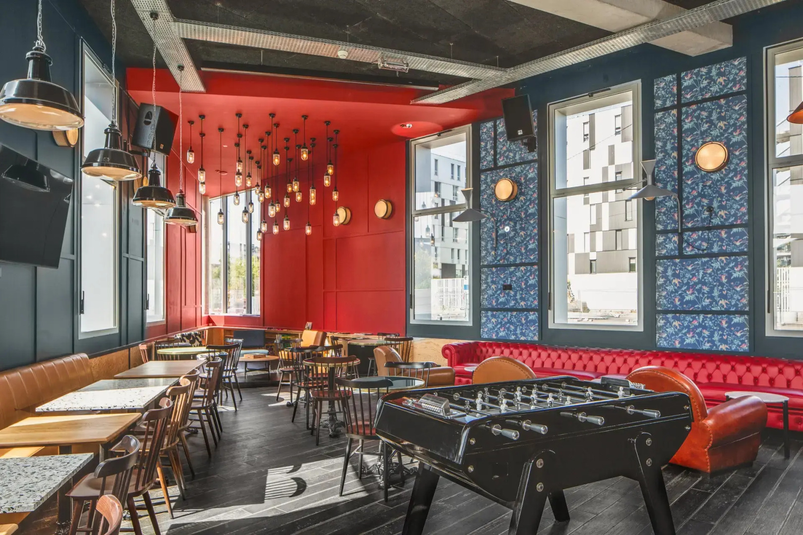 Eklo Hotels Bordeaux City center Bastide