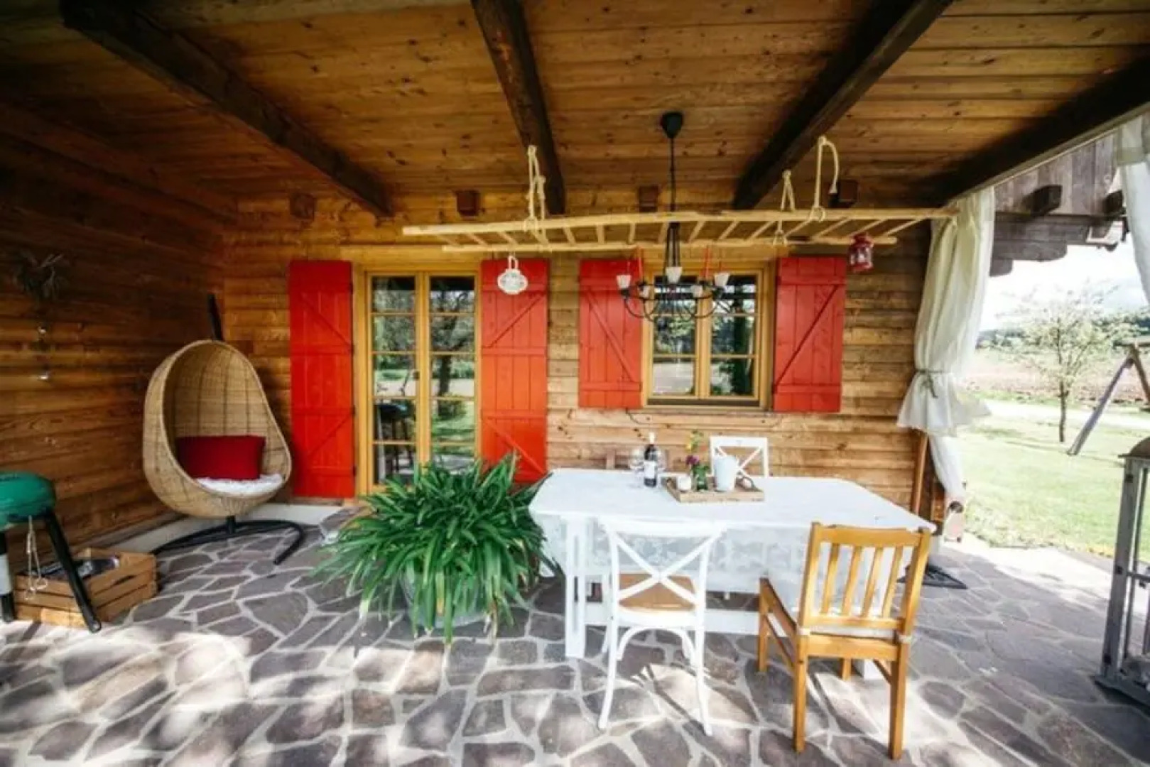 Holiday Home in Carinthia Near Lake Klopeiner