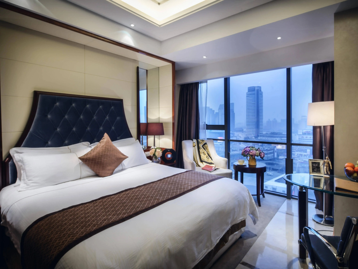 Ningbo Han's Apartment and Hotel