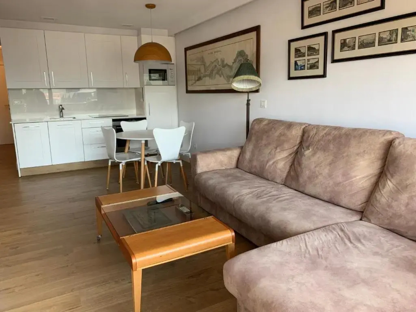 Residencial Sanz-Enea a 100m de la playa