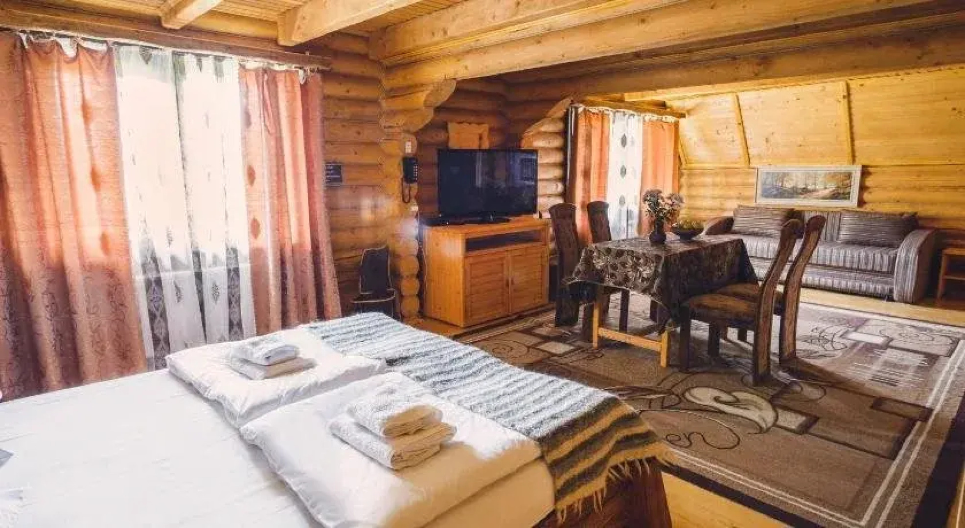 Карпаты Мигово