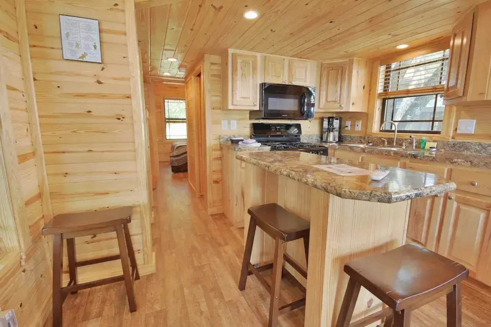 Yogi Bears Jellystone Park Camp-Resort