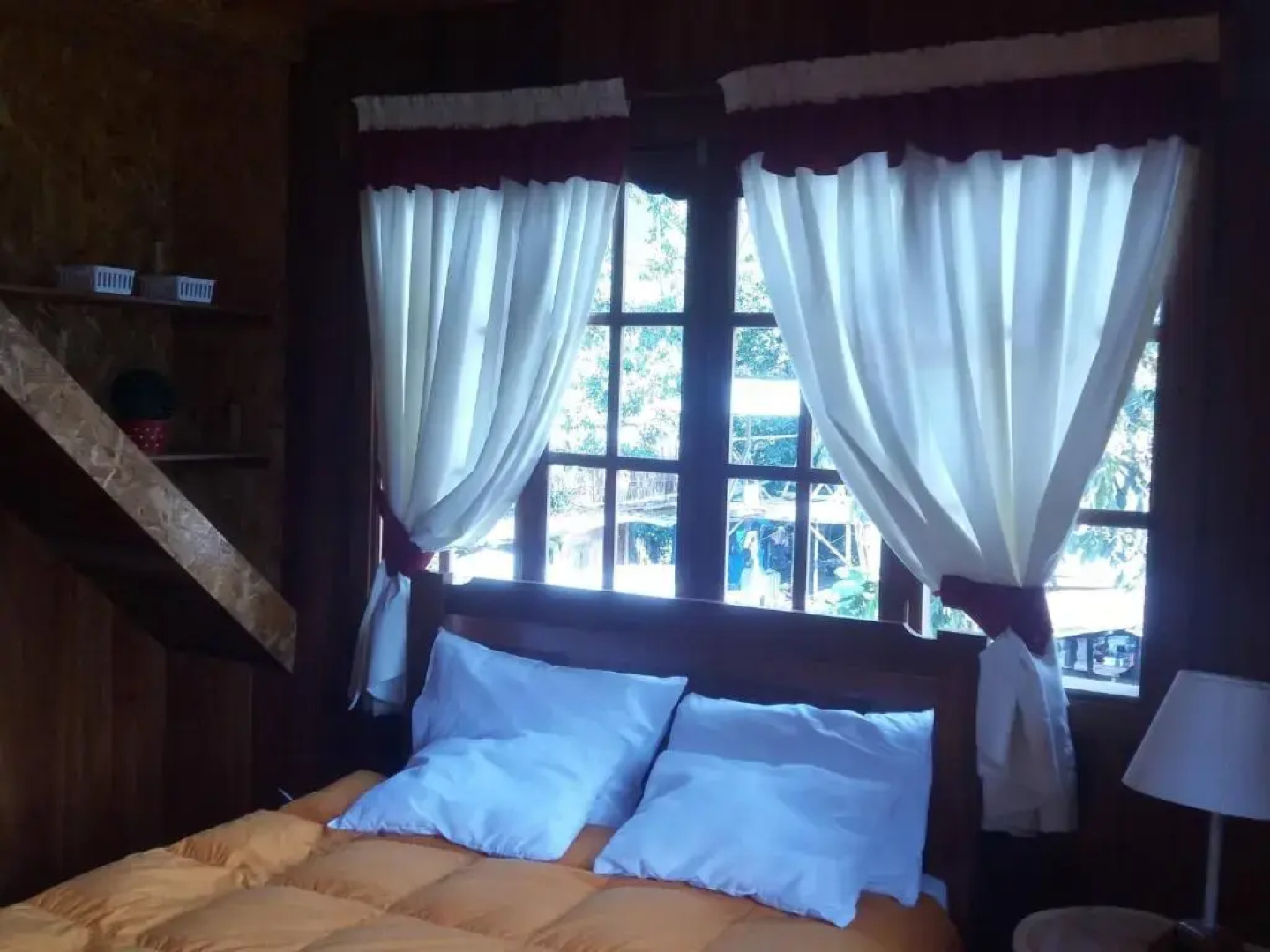 Habitación en cabaña