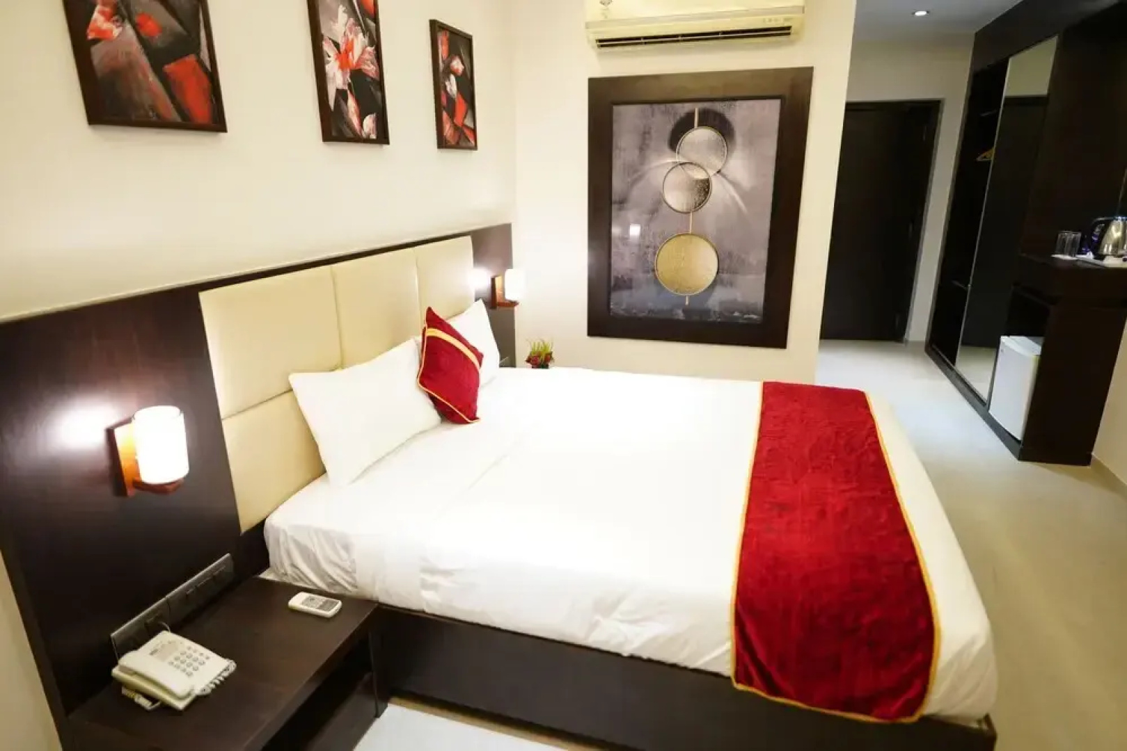 Hotel Grand Visava