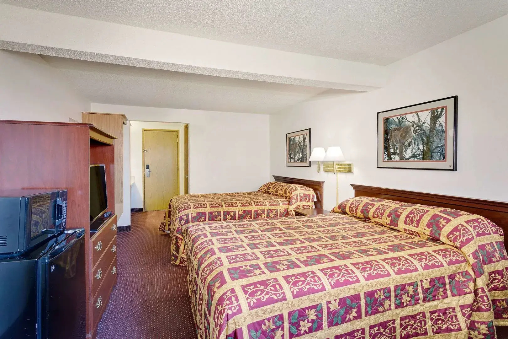 Knights Inn - Evanston, WY