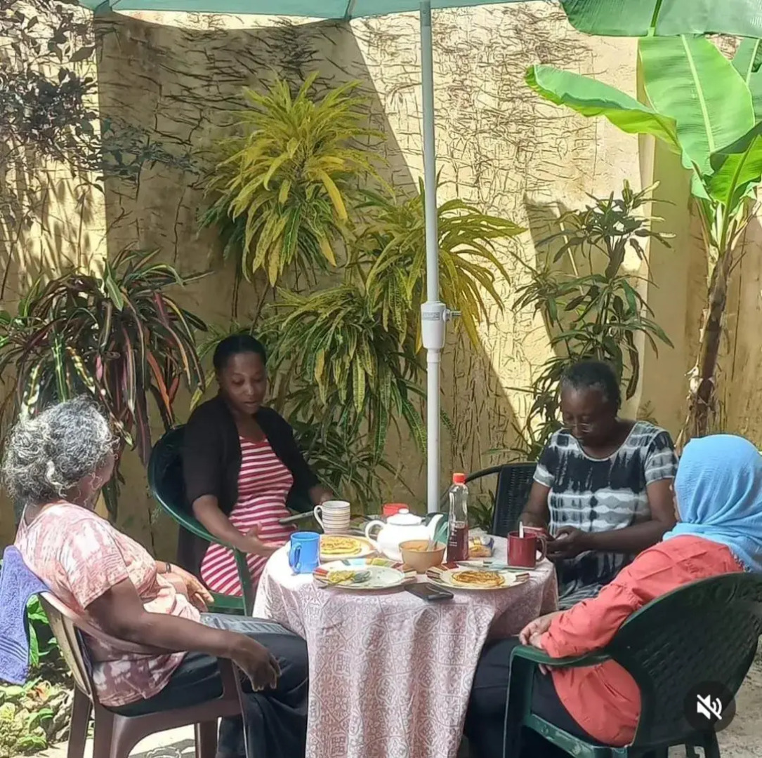 The Seaside Garden Guesthouse