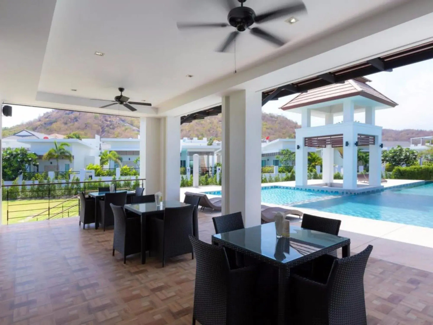 Sivana Gardens Villas