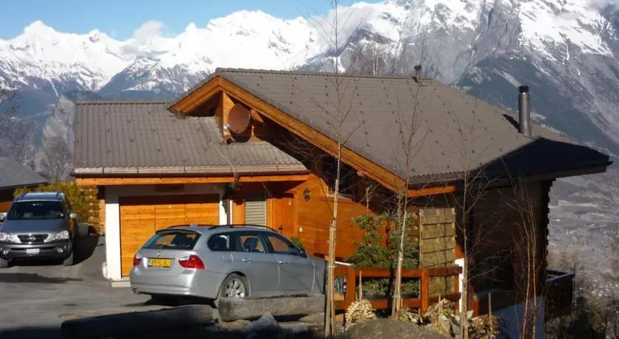 Chalet Papillion