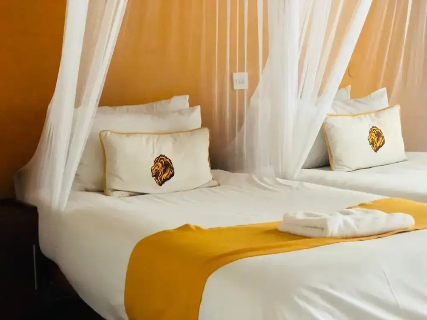 The Big Five Lodge