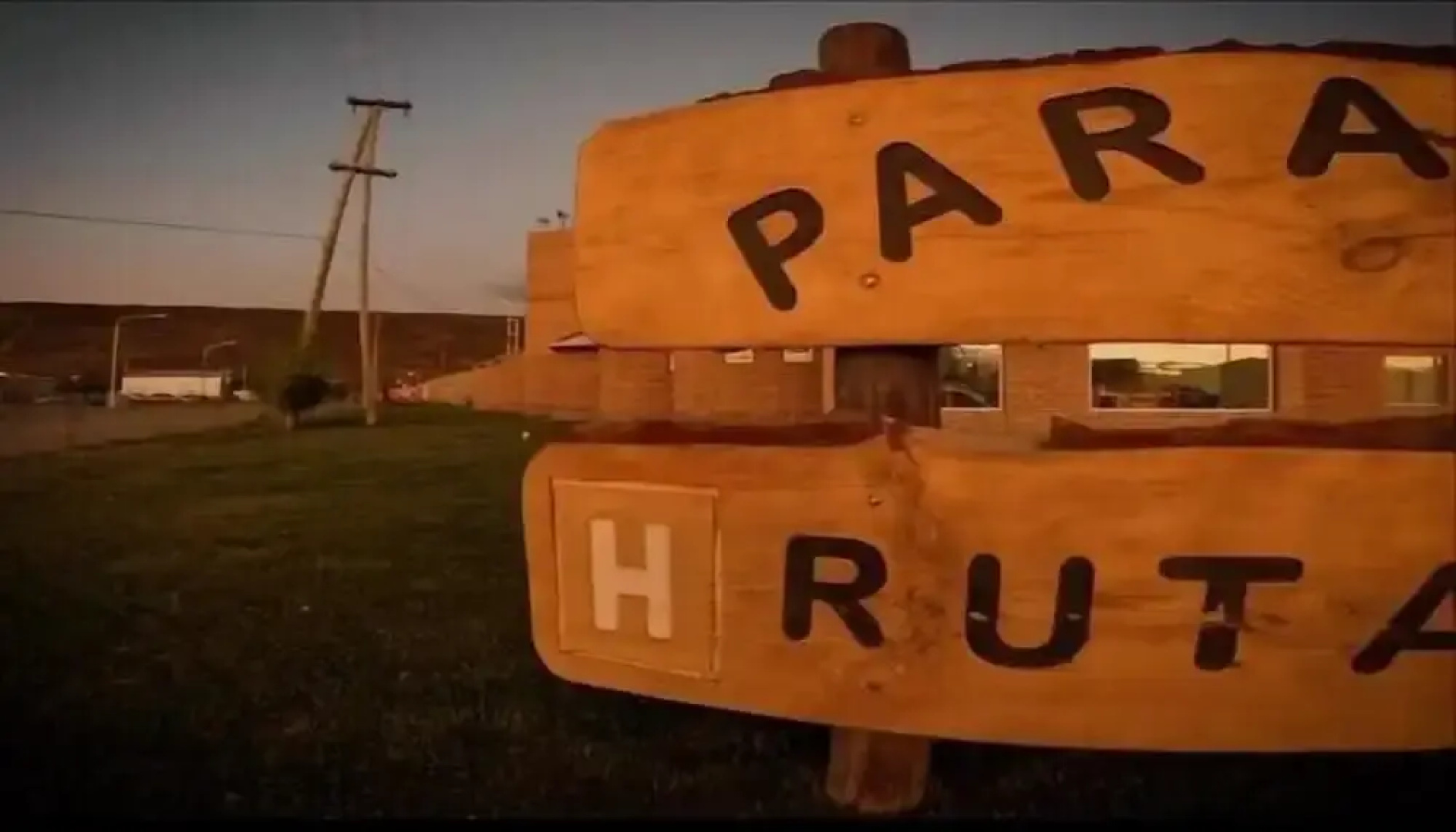 Parador Ruta 40