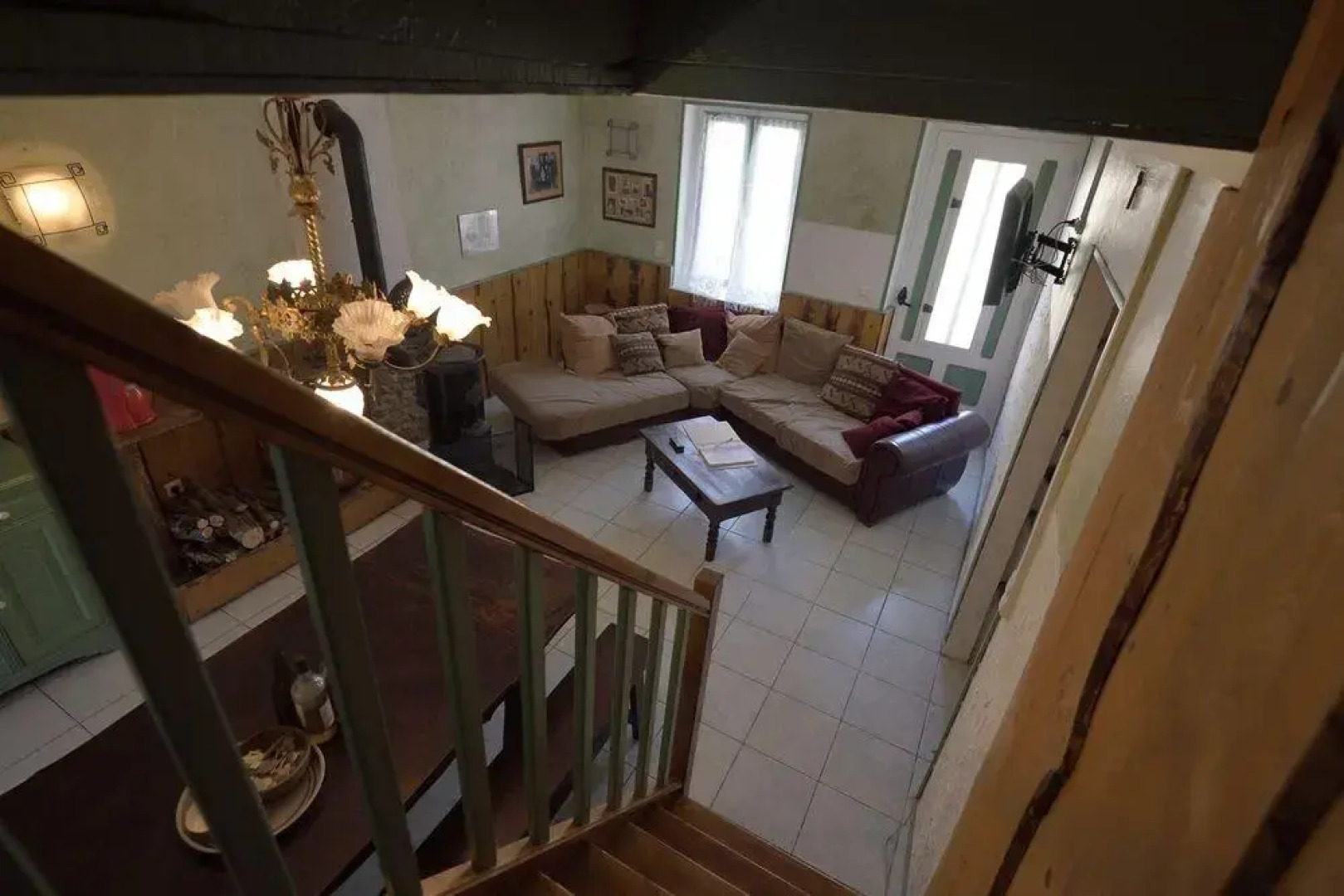 La Petite Ferme des Vitoz