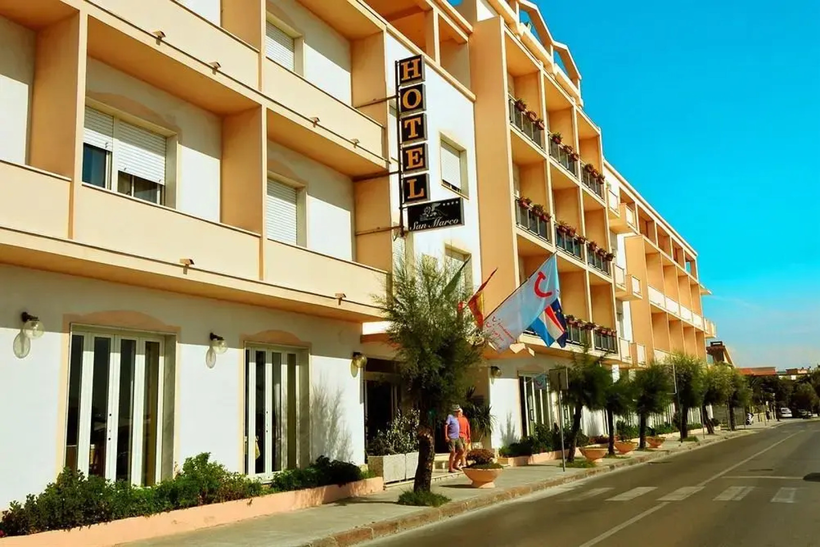 Hotel San Marco