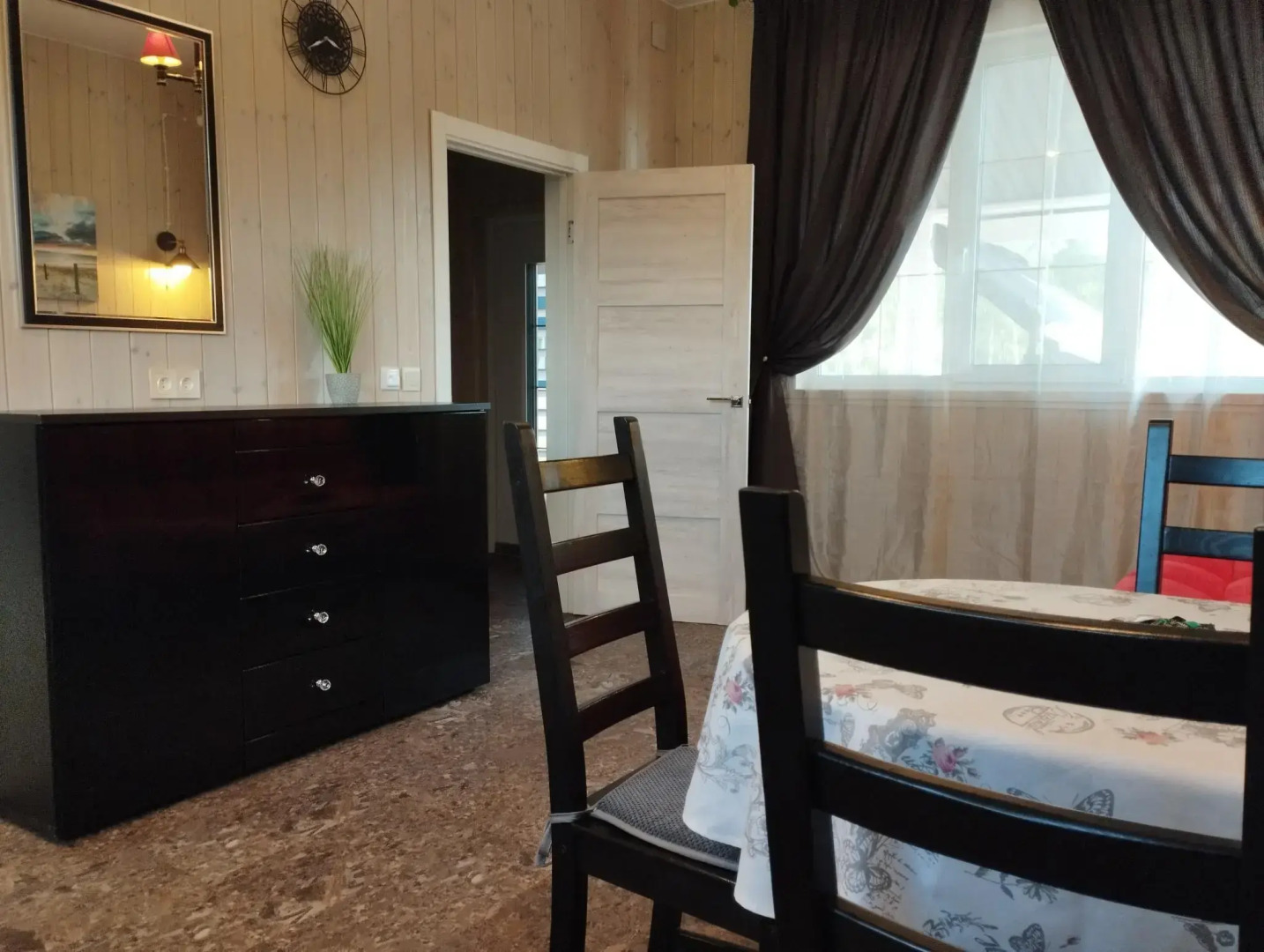 Тихий уголок