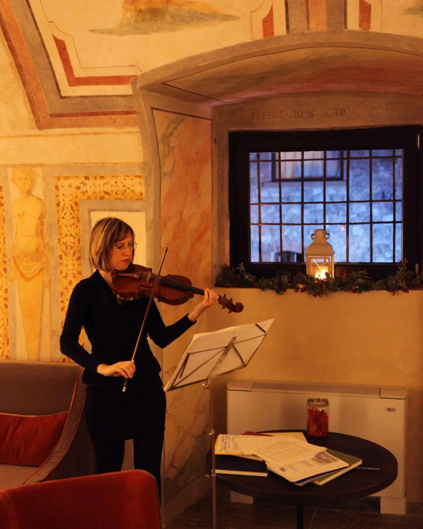 Podere Castel Merlo Resort