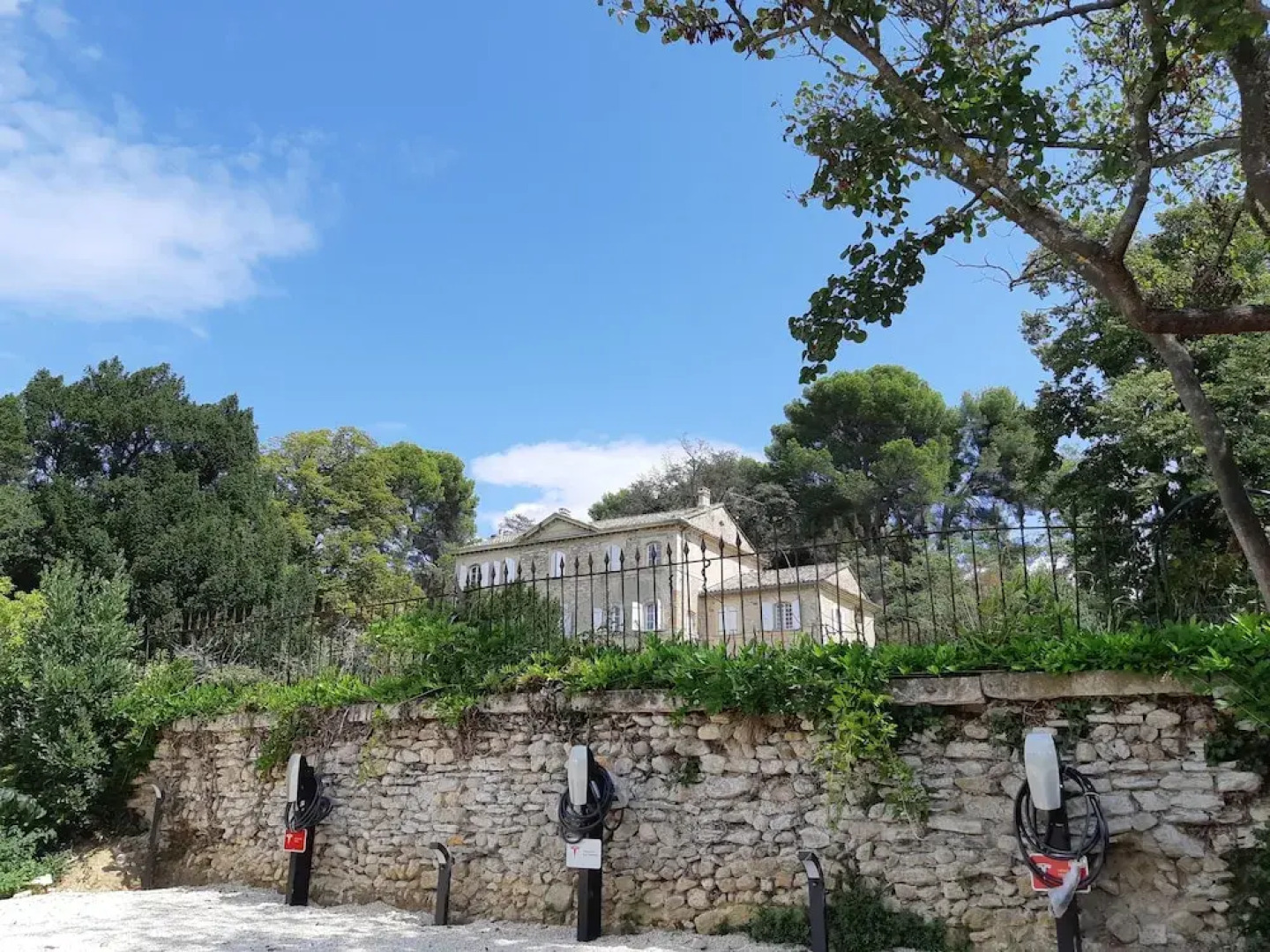 Chambre d'hôtes Château MontPlaisir