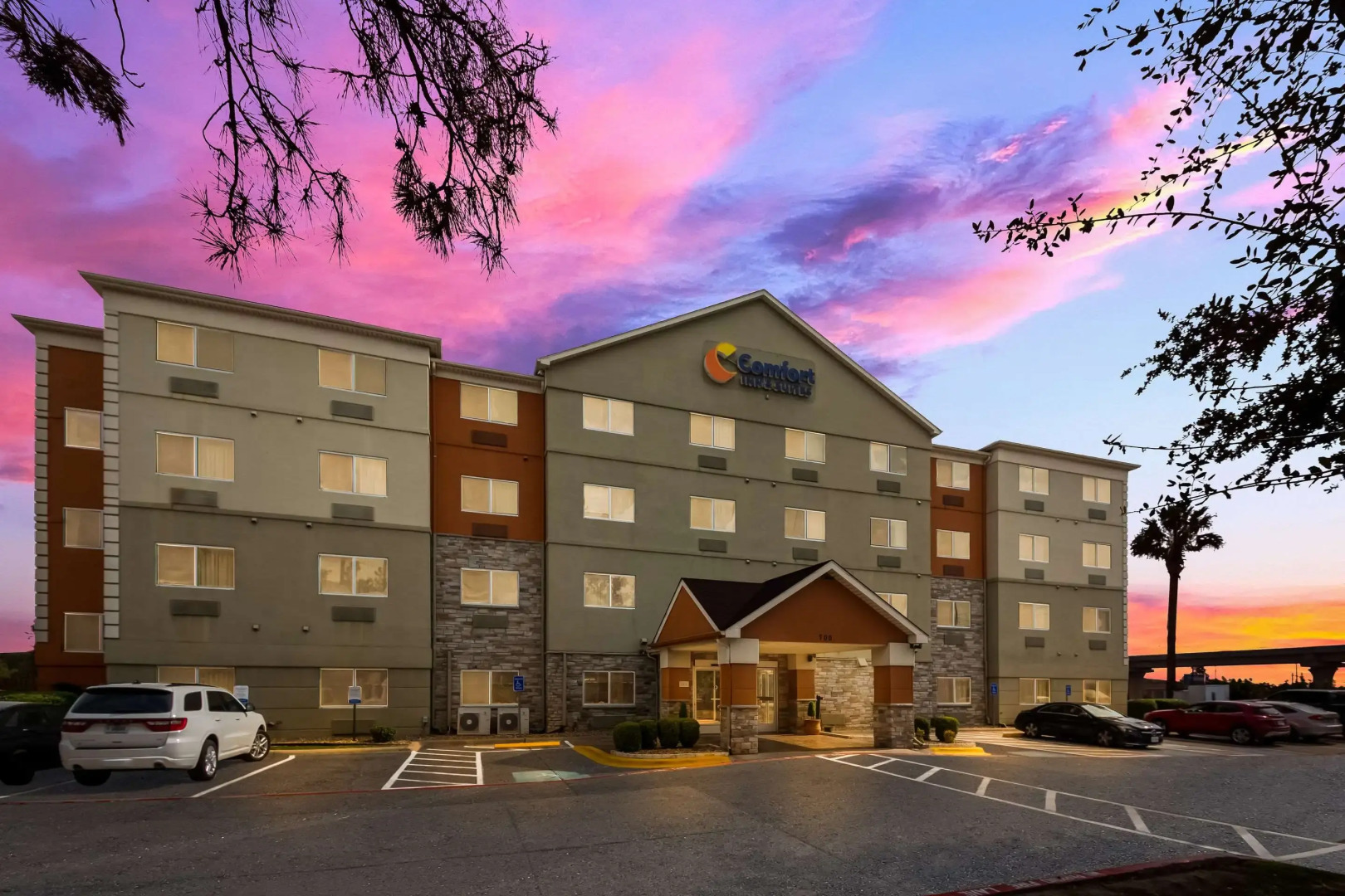 Comfort Inn & Suites Austin North Loop