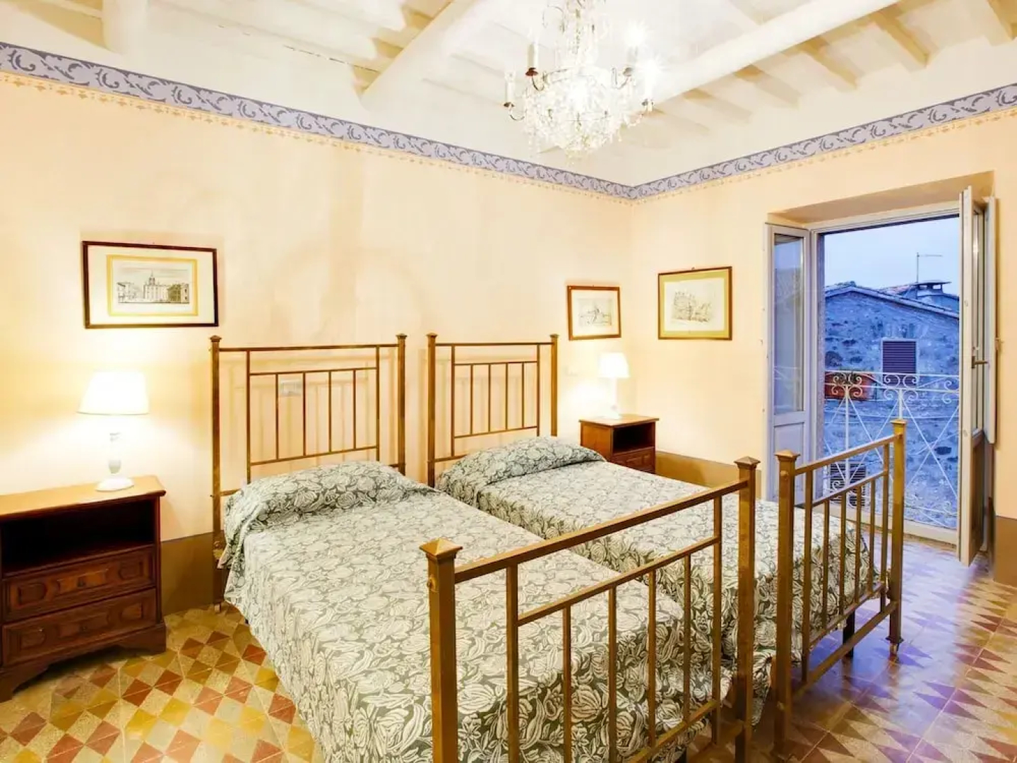 Spacious Villa in Sermugnano With Private Swimming Pool