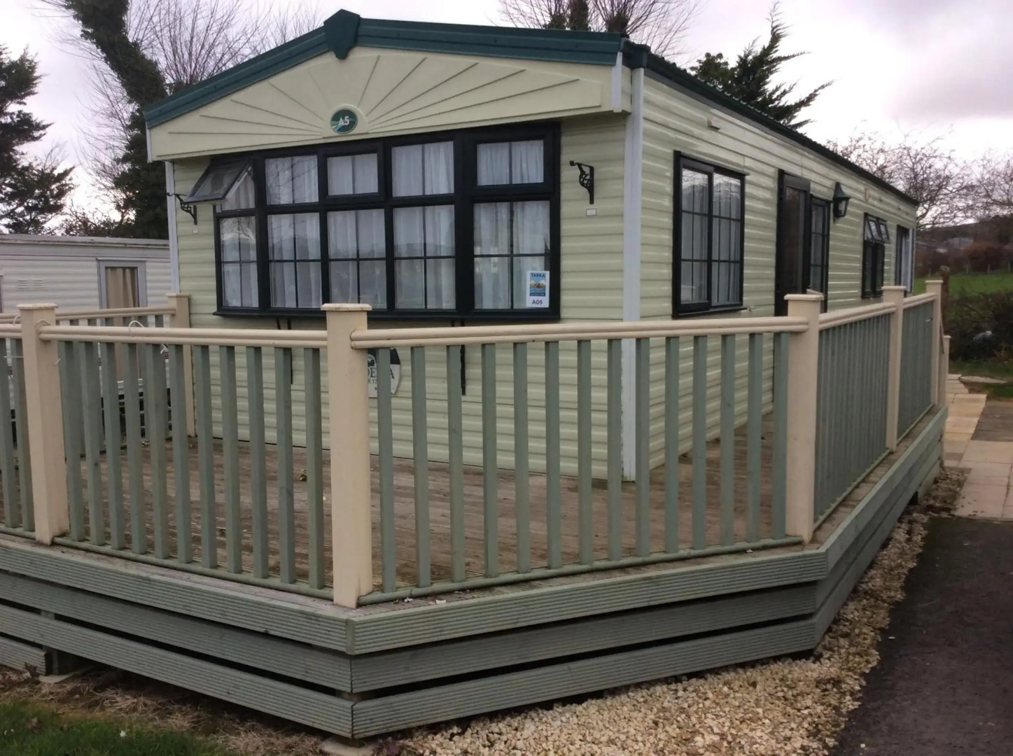 Tarka holiday park, 5A
