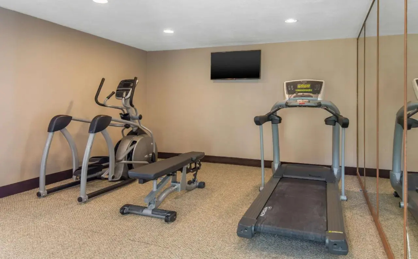 Red Roof Inn Dahlgren - Naval Base