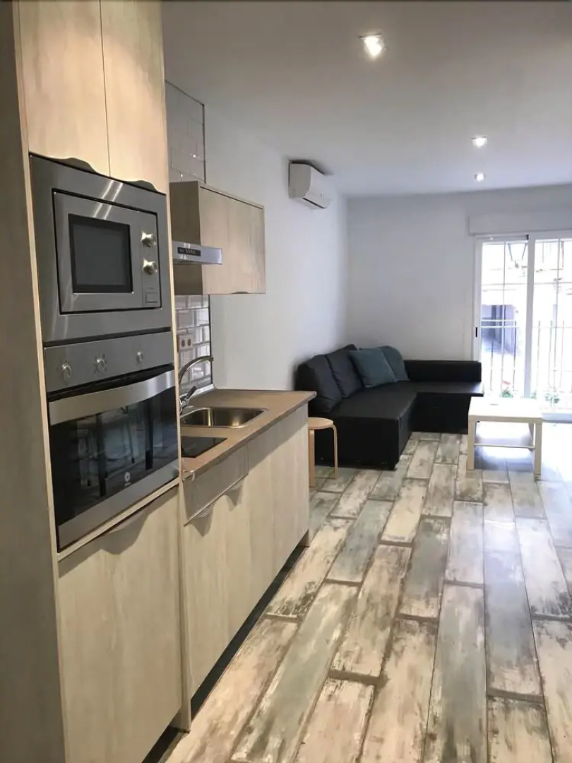 Apartamento El Balcón de Aguadores