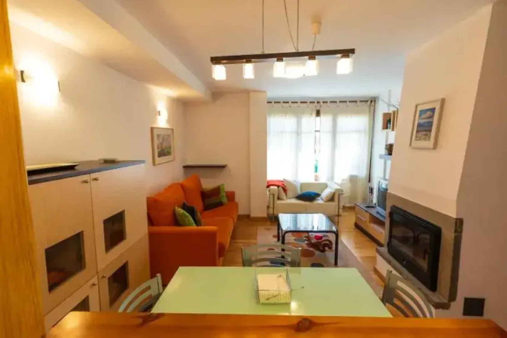 Pirineos360 - Partacua - Centro de Panticosa con garaje y trastero