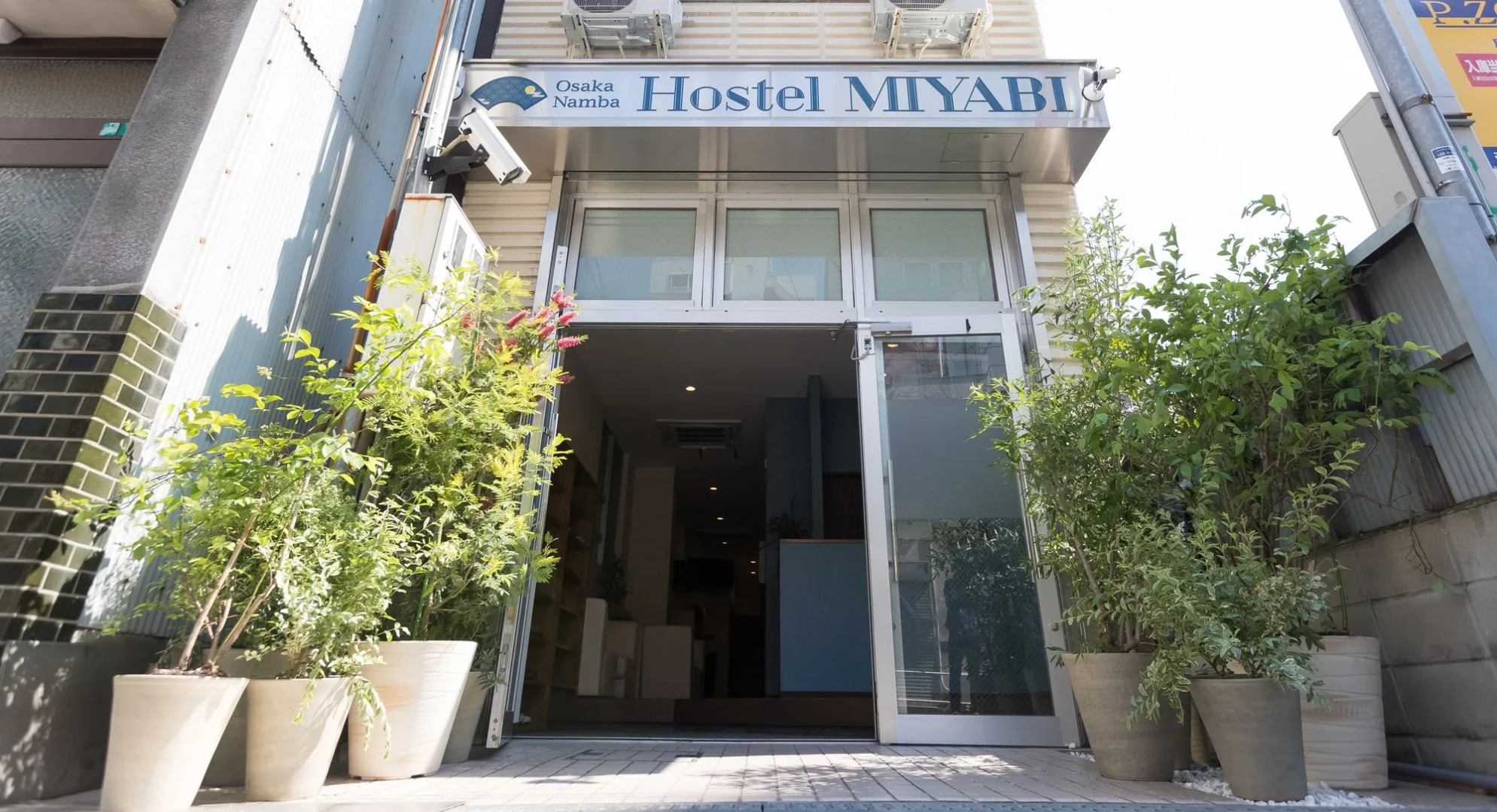 Osaka Namba Hostel MIYABI