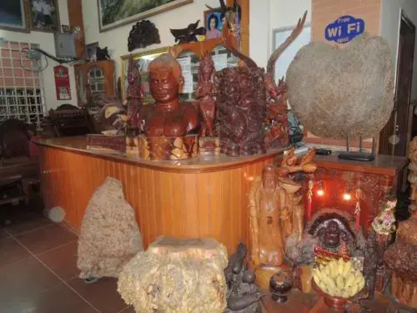 Roeung Loeung Mittapheap Restaurant & Hotel