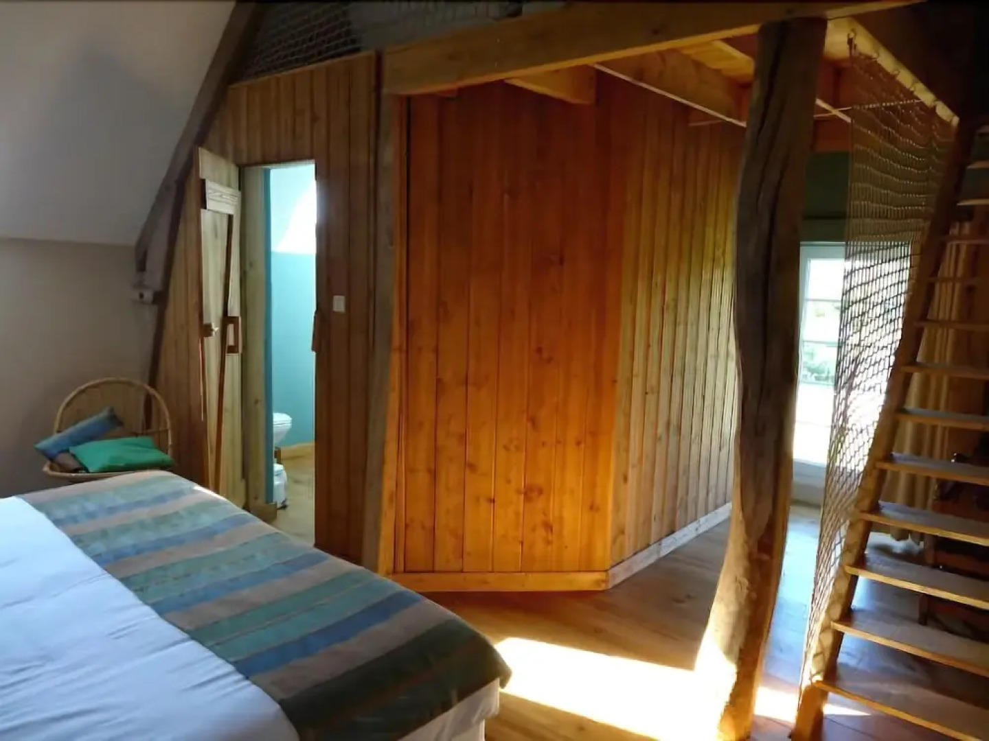 Gites du Manoir de lOrmelais