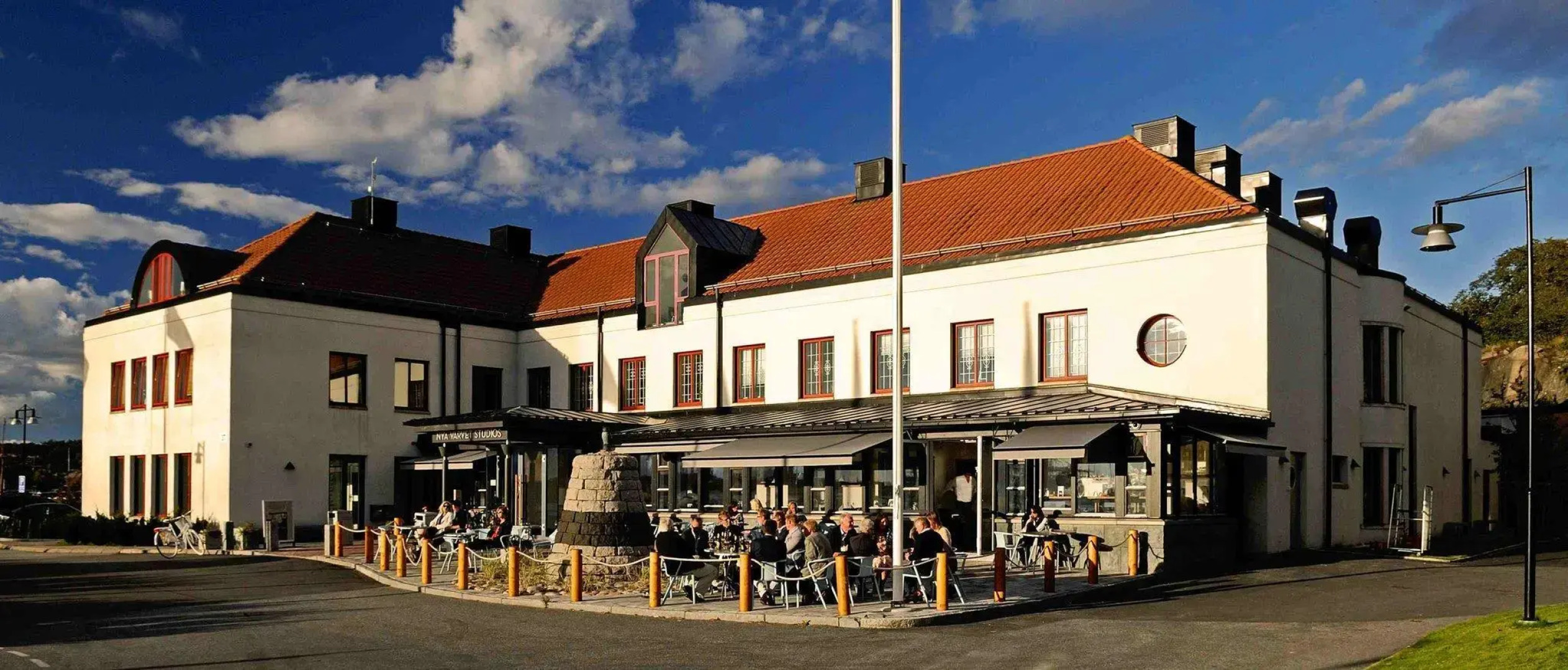 Thon Partner Hotel Dockyard