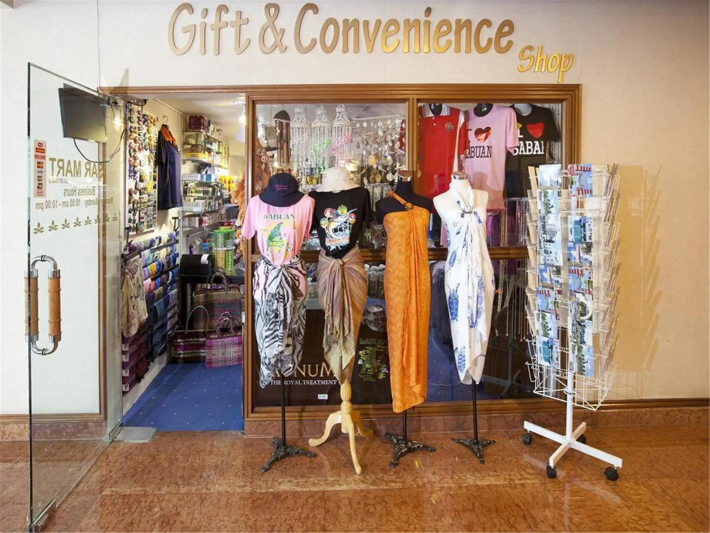 Dorsett Grand Labuan