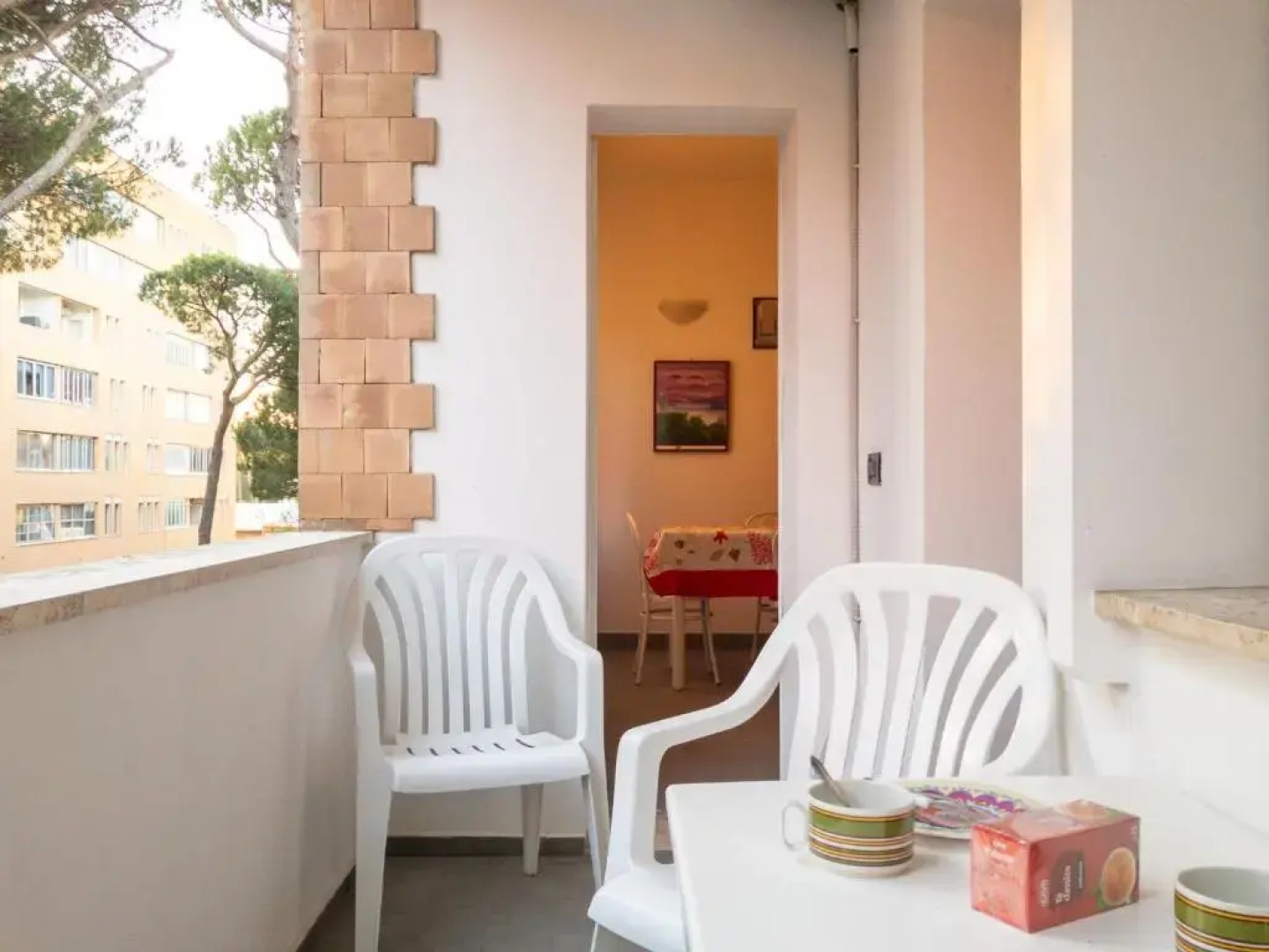 Appartamento vacanze Shangri-La