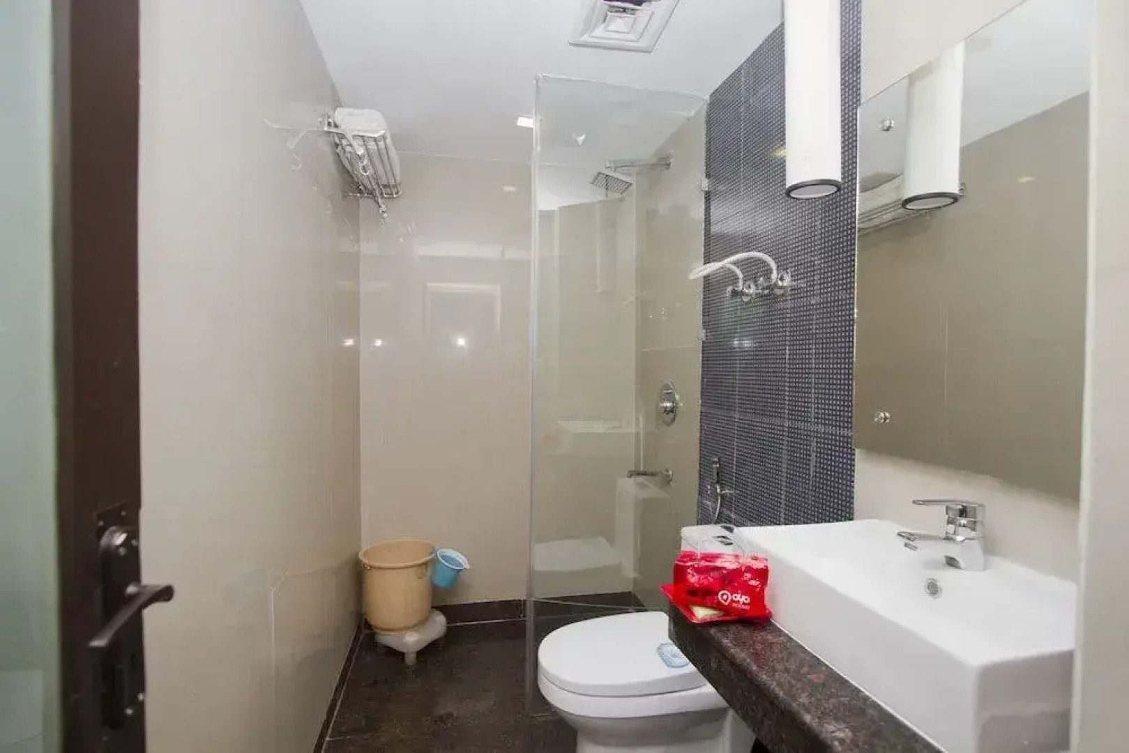 OYO 1619 Hotel Swiss Wood