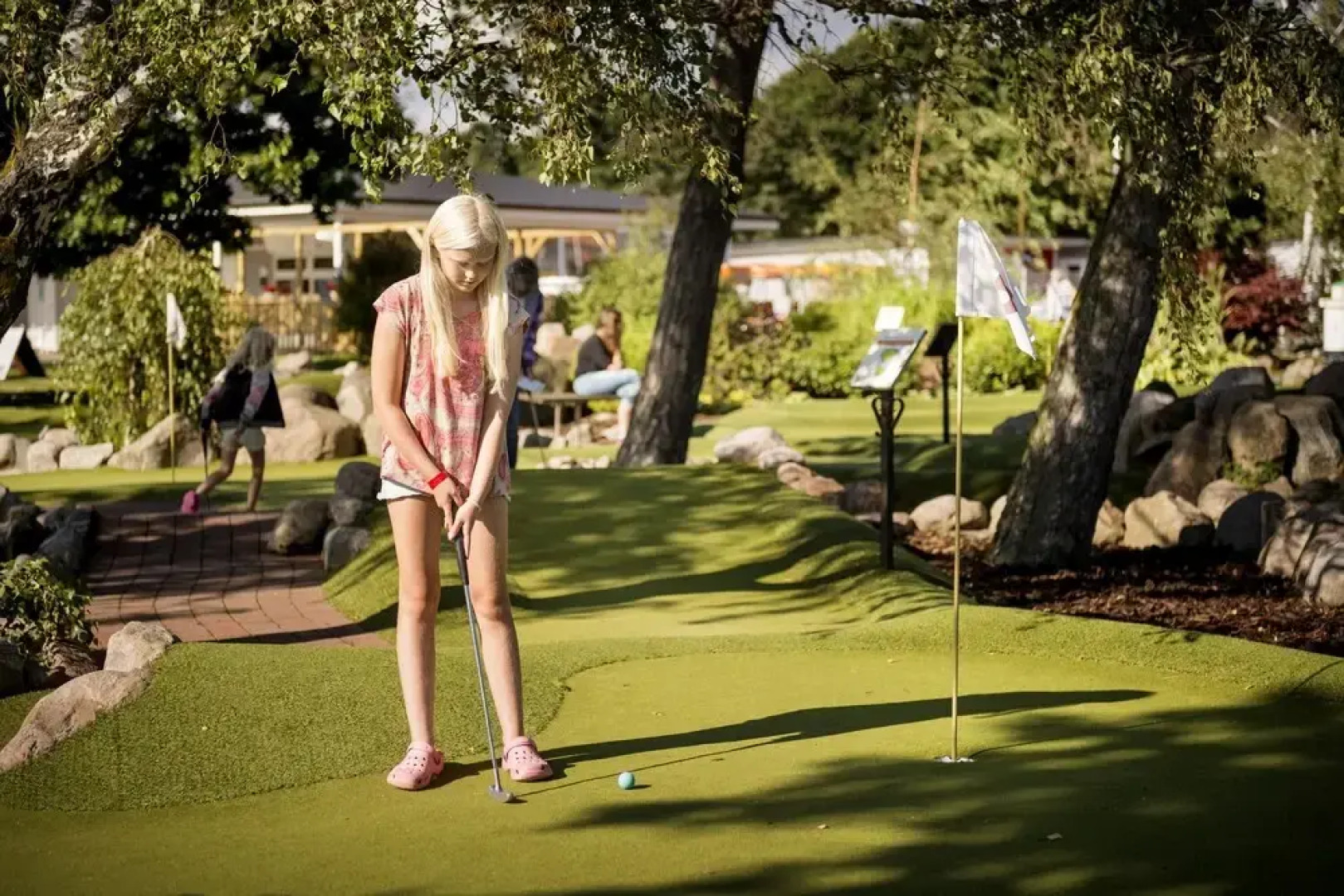 First Camp Råå Vallar Helsingborg