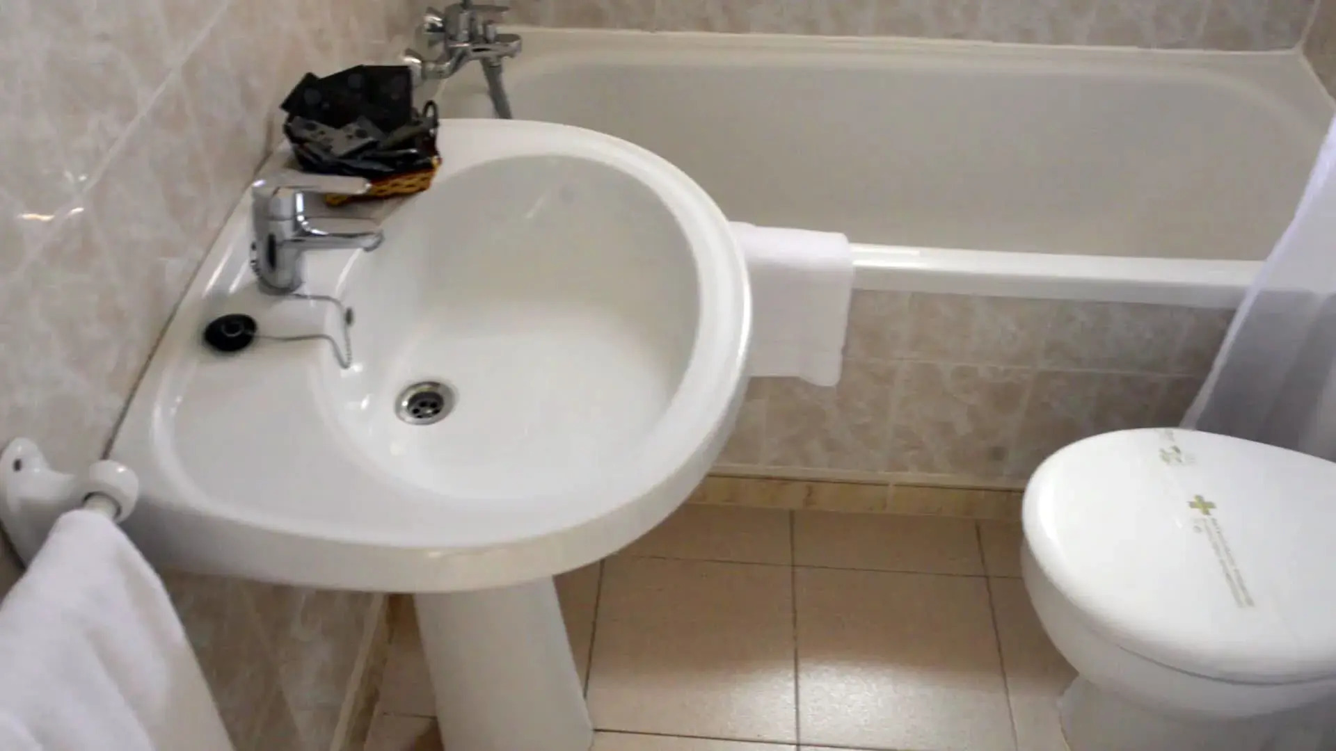 Hotel HSM Torre Blanca