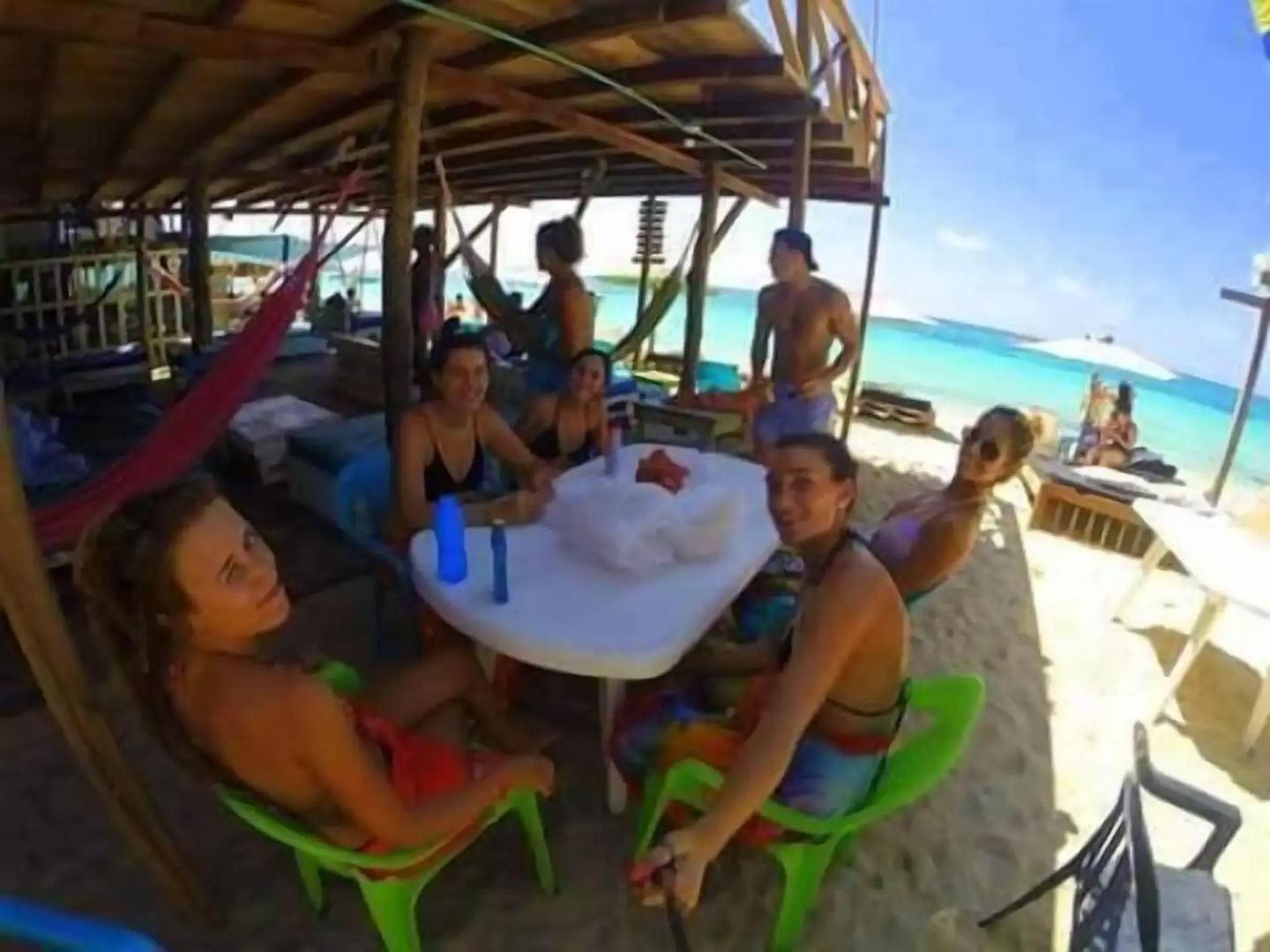 Posada puerta del sol