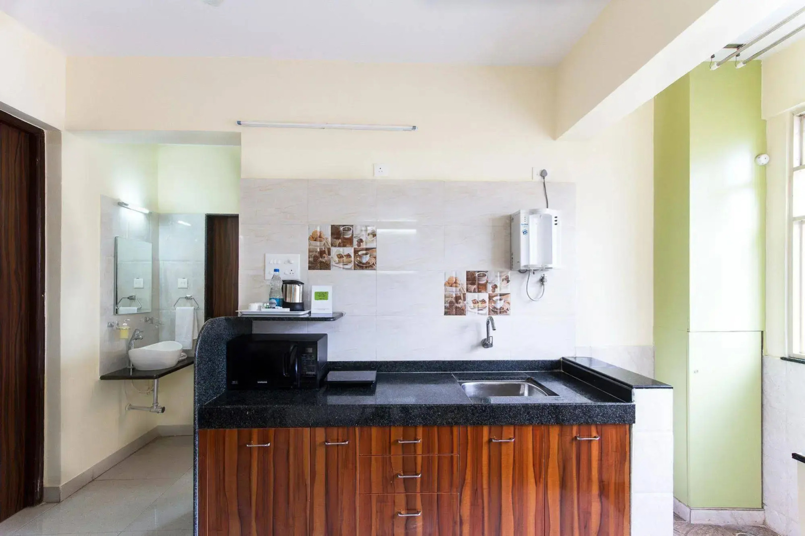 Treebo Park View Hadapsar