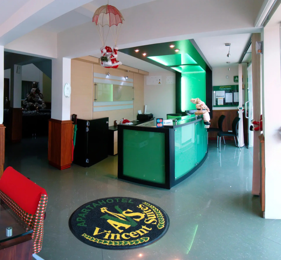 Apartahotel Vincent Suites