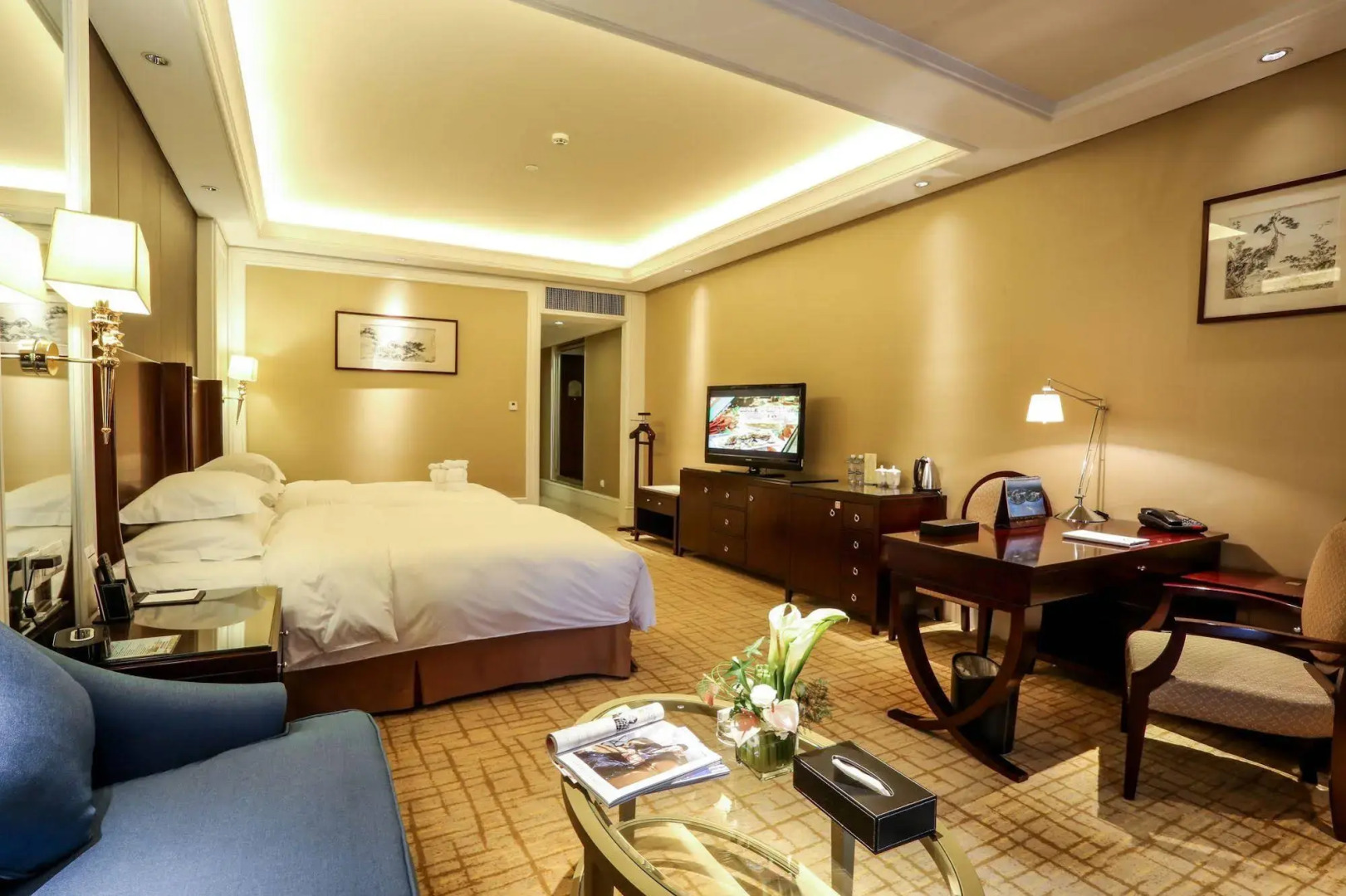 Yiwu Yourworld International Conference Centre