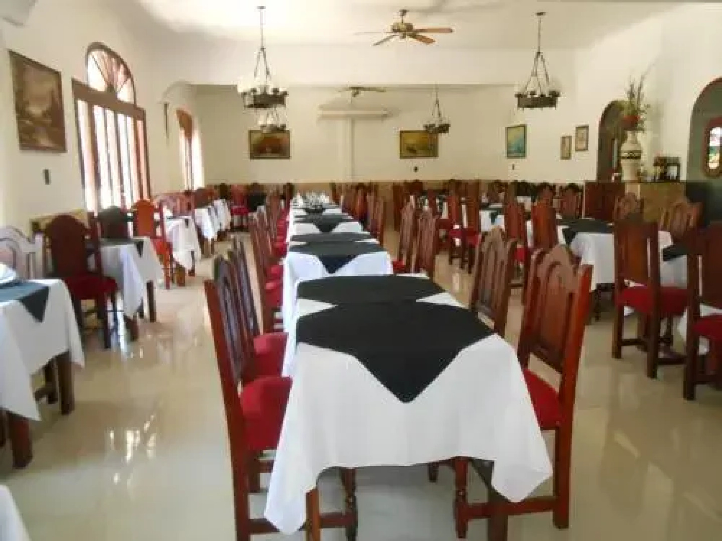 Hotel Nuevo Rio Hondo